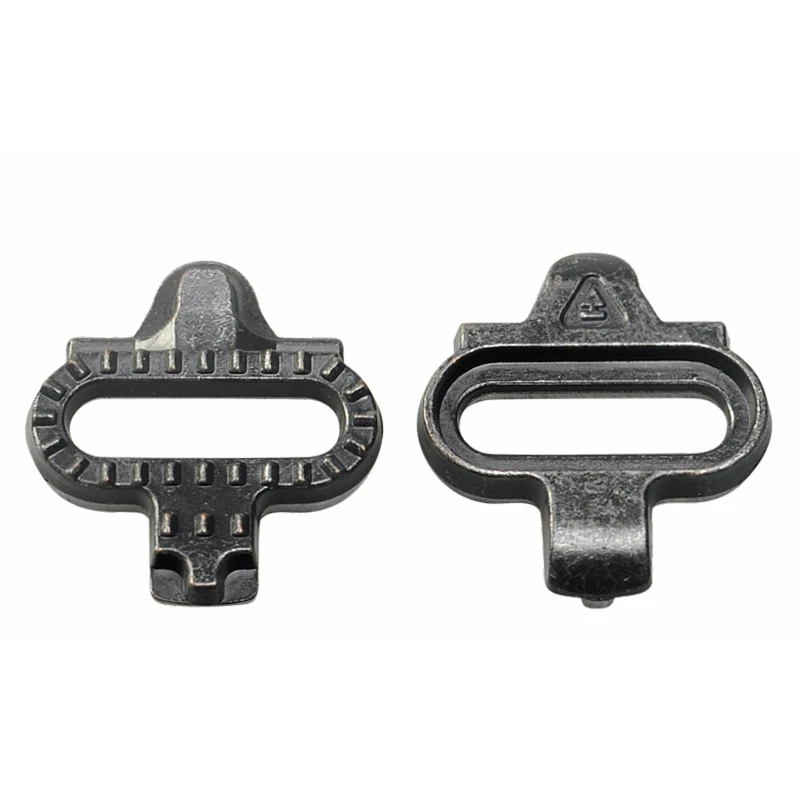 Mountain Bike Shoes Cleats for Shimano SH51 SPD MTB Cleats Set Multi-Release Pedal Cleat Cycling Shoe Calas Tocas Bicycle Riding