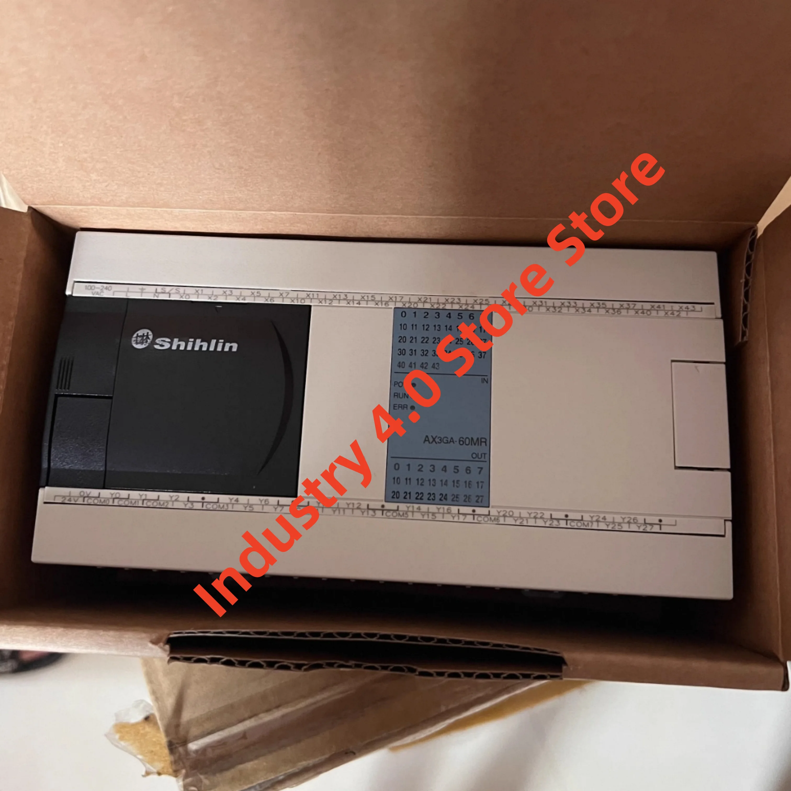 Модуль ПЛК AX3GA-60MR-ES AX3GA-60MT-ES новый в коробке