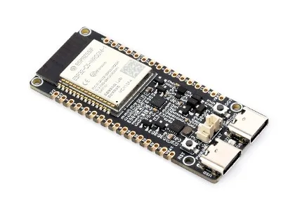 Двухдиапазонная макетная плата Wi-Fi 6 ESP32-C5, процессор RISC-V 240 МГц, модуль серии ESP32-C5-WROOM-1, многопротокольный микроконтроллер RISC-V