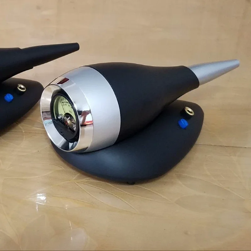 VU Display audio Misuratore audio a comando vocale Decorazione di illuminazione ambientale per auto e casa