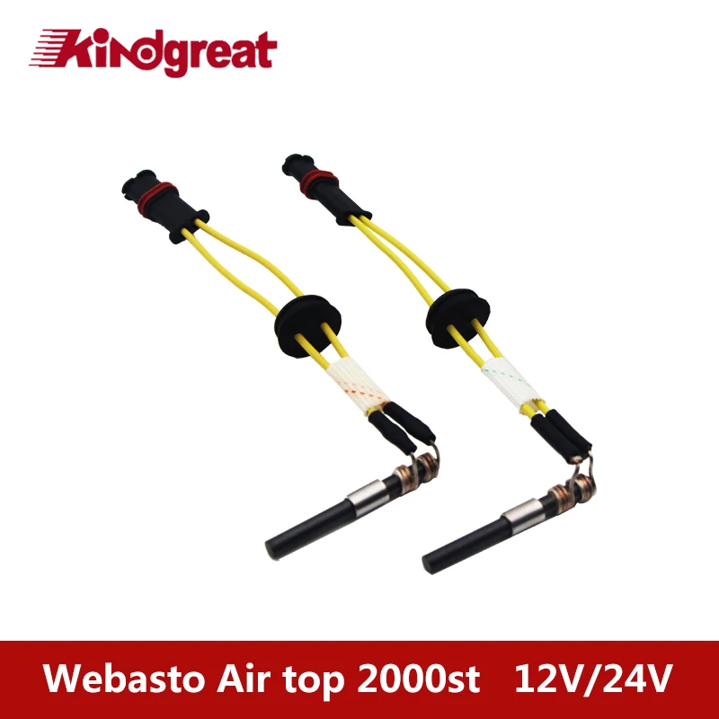 Cho Webasto Không Top 2000 S ST Đỗ Xe Ô Tô Nóng Phát Sáng Cắm Quá Nhiệt Ngọn Lửa Cảm Biến 82306 82307 84906 9005086A 9005087A
