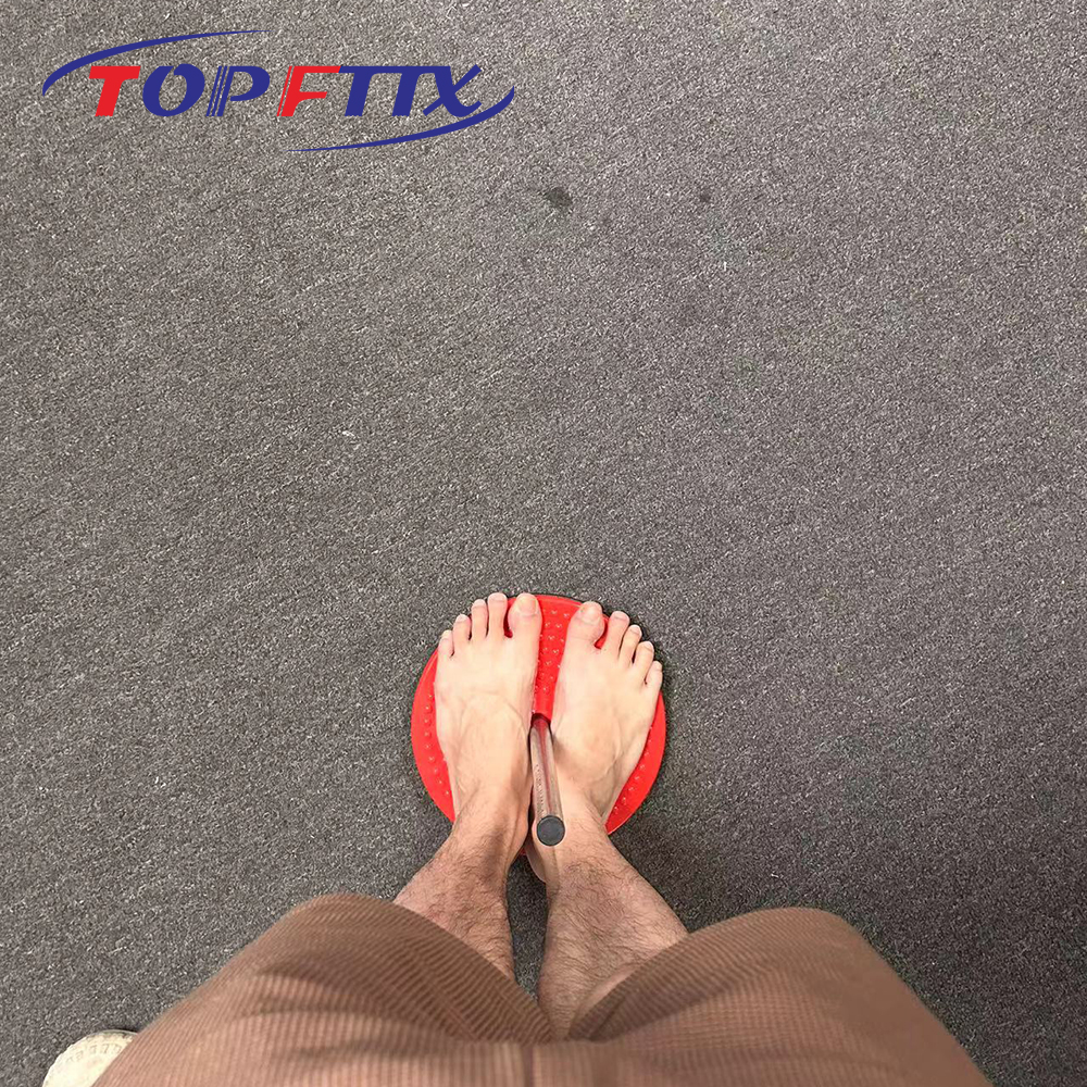 TOPFTTX Wiring Tool Artifacts，Portable Cable Reel Rack for Single Person Install the Fiber Optic Drop Cable Loading 80kg