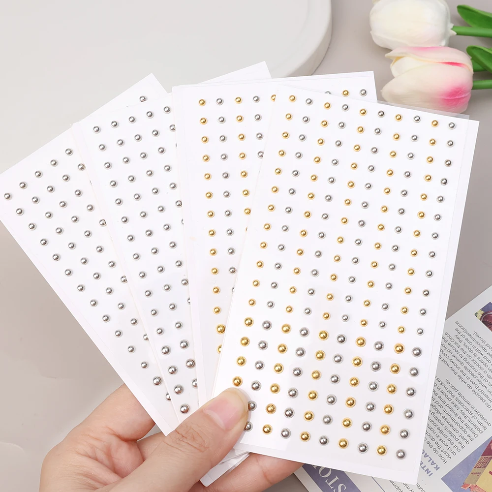 180 PC pegatina para uñas de labios sin perforación autoadhesiva impermeable reutilizable labio falso uñas ceja nariz anillo cuerpo ombligo joyería