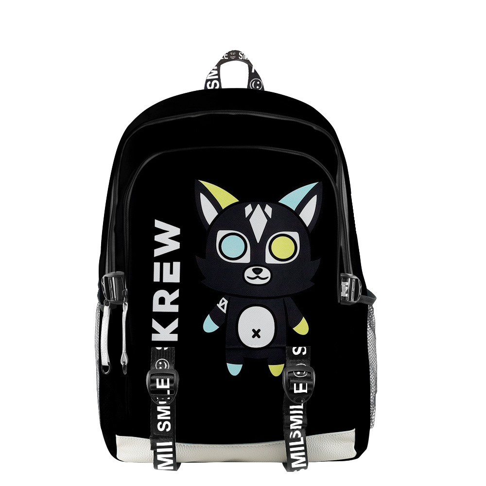 ユニセックススクールバックパック,ユニセックス,カジュアルスタイル,2022