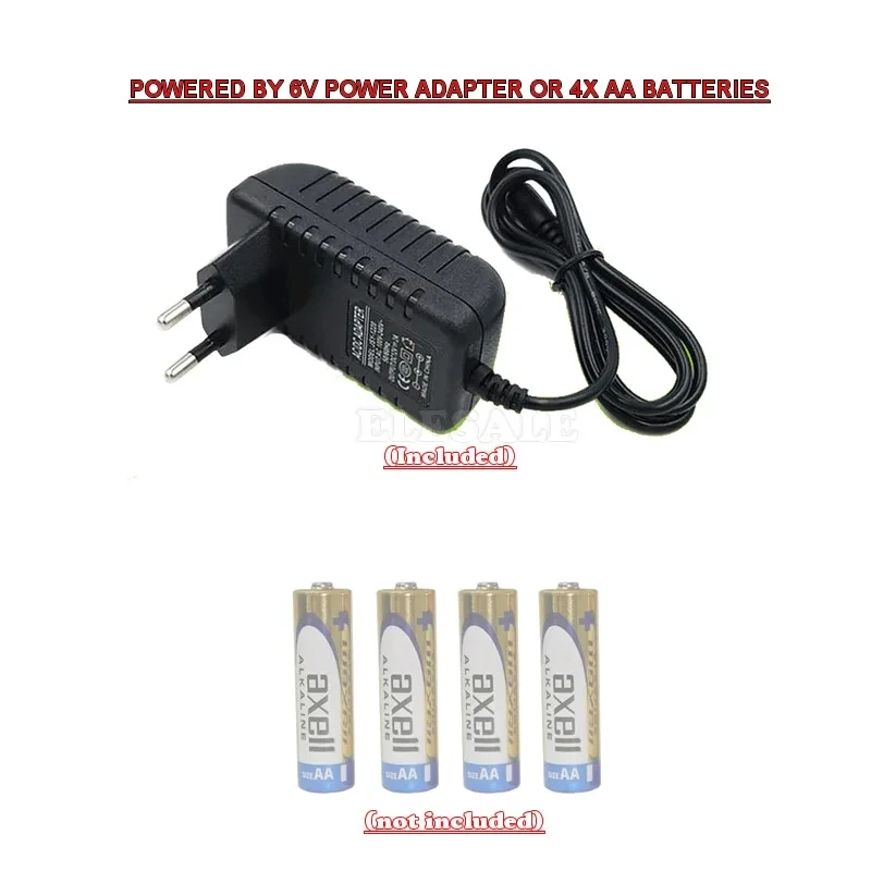 With 2 Remote Control Power Adapter Wireless PIR Motion Sensor Detector Alarm For Home Shed Garage Caravan Alarm Security System