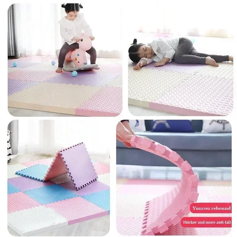 30X1Cm Cho Bé Xếp Hình Tầng Trẻ Em Thảm Bebe Nệm Bọt Xốp EVA Chăn Bộ Bé Đồ Chơi Giáo Dục Chơi Cho trẻ Em Đồ Chơi Quà Tặng
