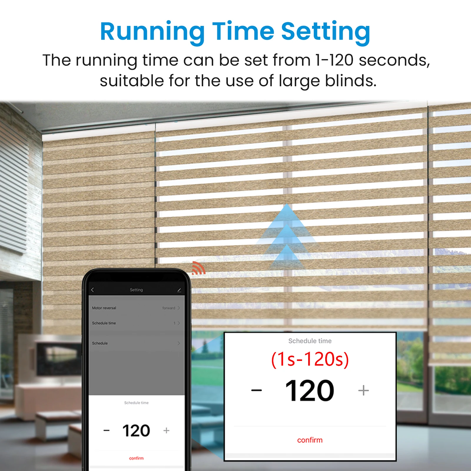 LoraTap Tuya Smart Life ZigBee 3,0 persianas enrollables interruptor de escena control remoto Google Alexa Echo asistente de hogar