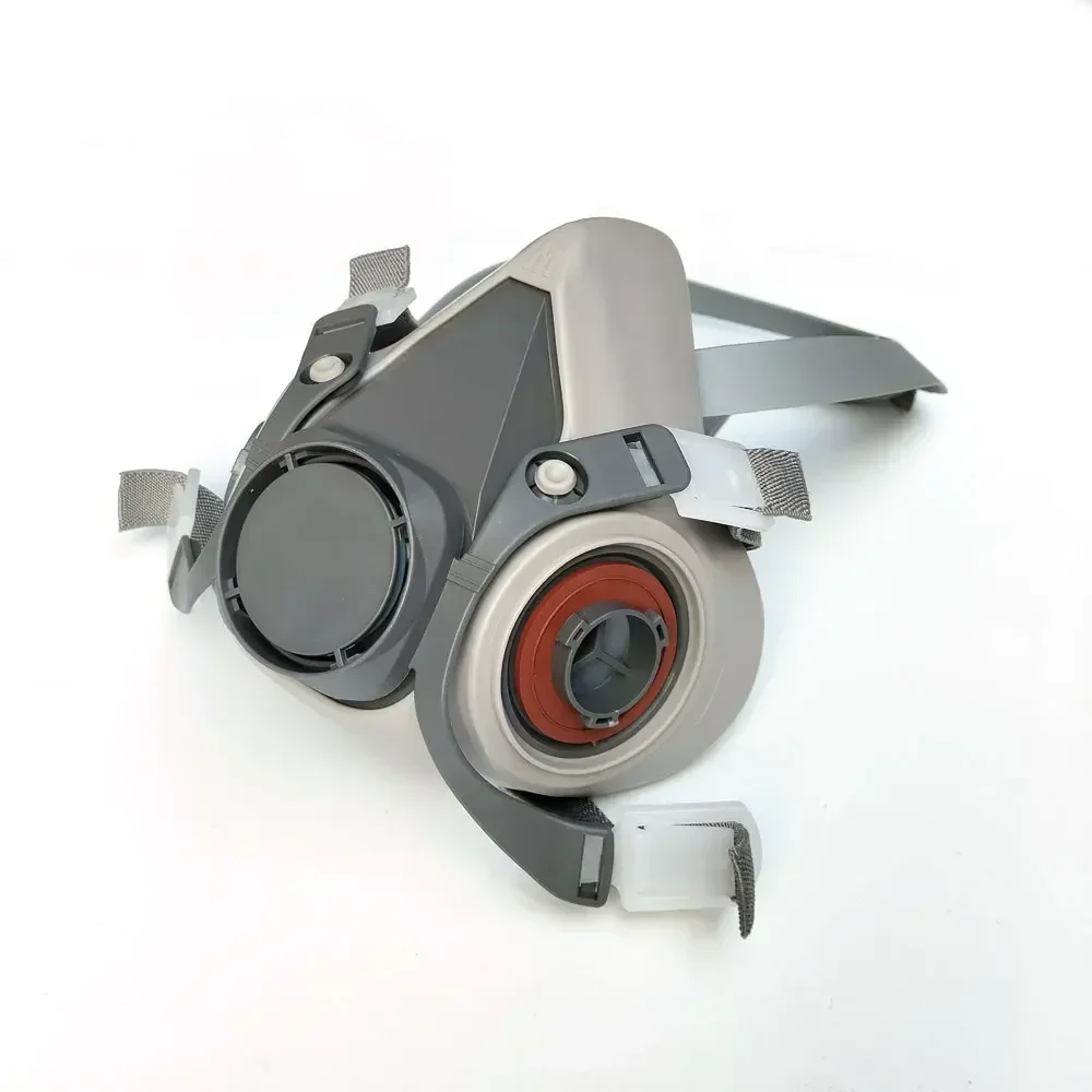 6200 Gas Mask Half-face Dustproof Respirator Combination 2097 Particle Filters Safety Work Industrial Labor Paint Spray