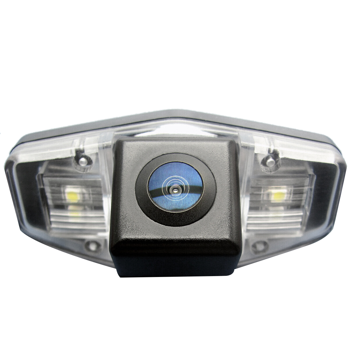 Cámara de visión trasera para coche, dispositivo de aparcamiento inverso para Honda Accord Civic EK FD Pilot Fit Jazz Acura TSX 1998-2013