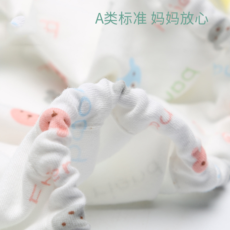 유아용 코튼 침대 탑, 아기 침대 커버, 신생아 매트리스 커버, 능직 코튼 침구, 130cm x 70cm