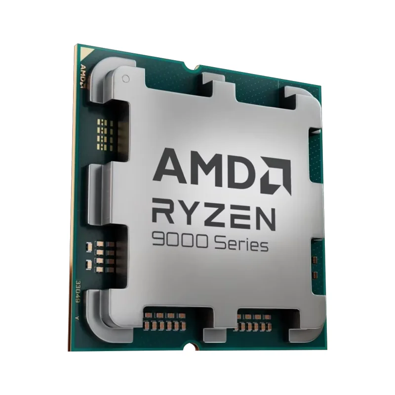 Nuevo procesador AMD Ryzen 7 9700X 5,5 GHz 8 núcleos 16 hilos 40 MB de caché de juego 4NM TDP 65W Socket AM5 CPU para juegos Zen 5