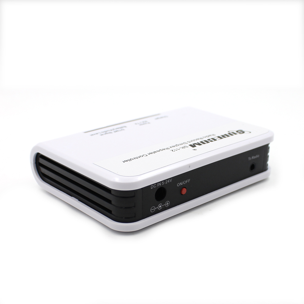 SURECOM SR-112 Controller Cross Band Duplex Repeater für Baofeng UV-5R UV-3R PLUS UV-5RA Zweiwegradio K1 Stecker