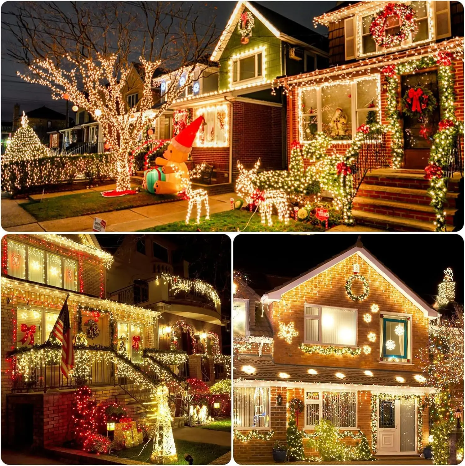 20/50 Led ソーラーストリングライト妖精の庭防水屋外ランプ 6V ガーランドクリスマスクリスマスホリデーパーティー家の装飾