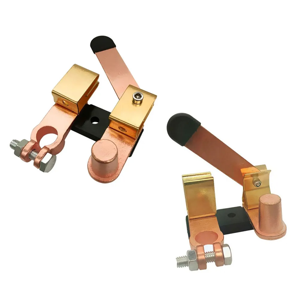12V-24V Auto Batterie Terminal Clamp Schalter Trennen Cut-off Isolator Tool KitTop Post Messer Klinge power Cut Off Werkzeuge