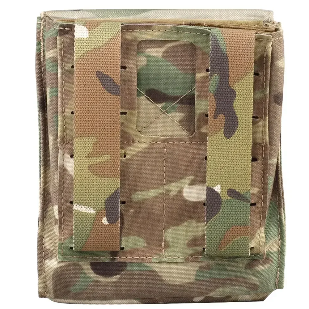 มัลติฟังก์ชั่น Mag Pouch SS สไตล์นิตยสารเอนกประสงค์ Pouch Multicam 500D ไนลอนสําหรับอุปกรณ์เสริม Plate Carrier