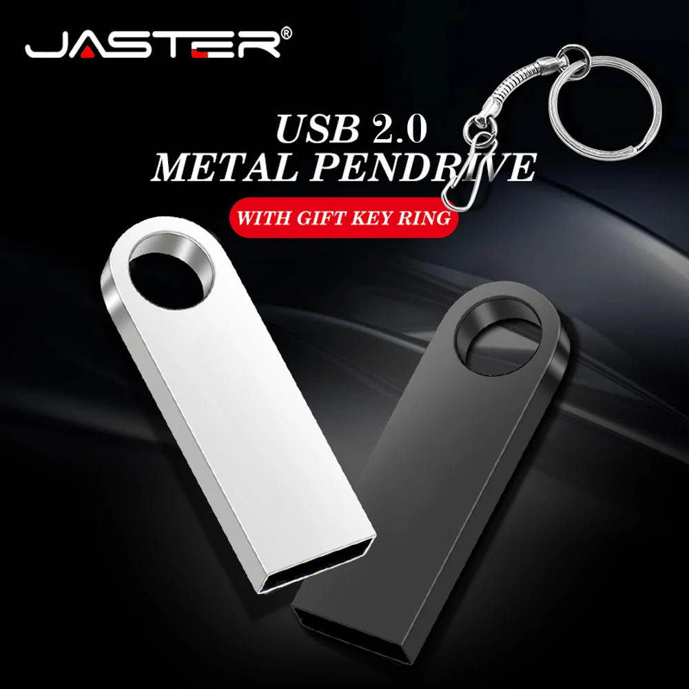 Pendrive USB Flash Drive 2.0 Hoge Snelheid Flash 128GB 64GB 32GB 16GB Sleutelhanger USB Stick USB Flash Drive Pen Drive Creatieve Gift