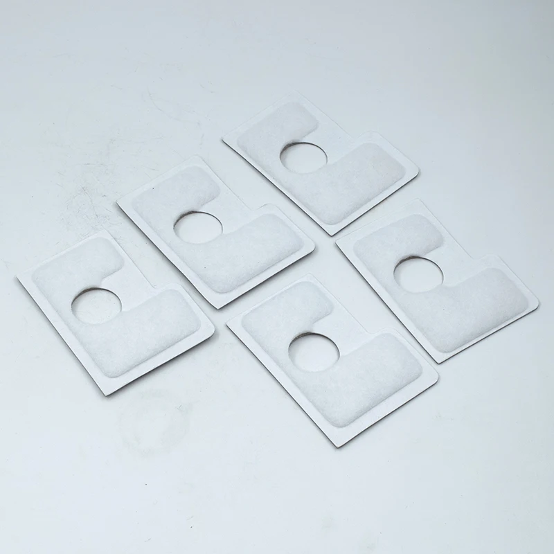 5Pcs Double Layer Air Filter Fit For Stihl MS180 MS180C MS170 018 017 1130 124 0800 Garden Gas Chainsaw Part motosierra gasolina