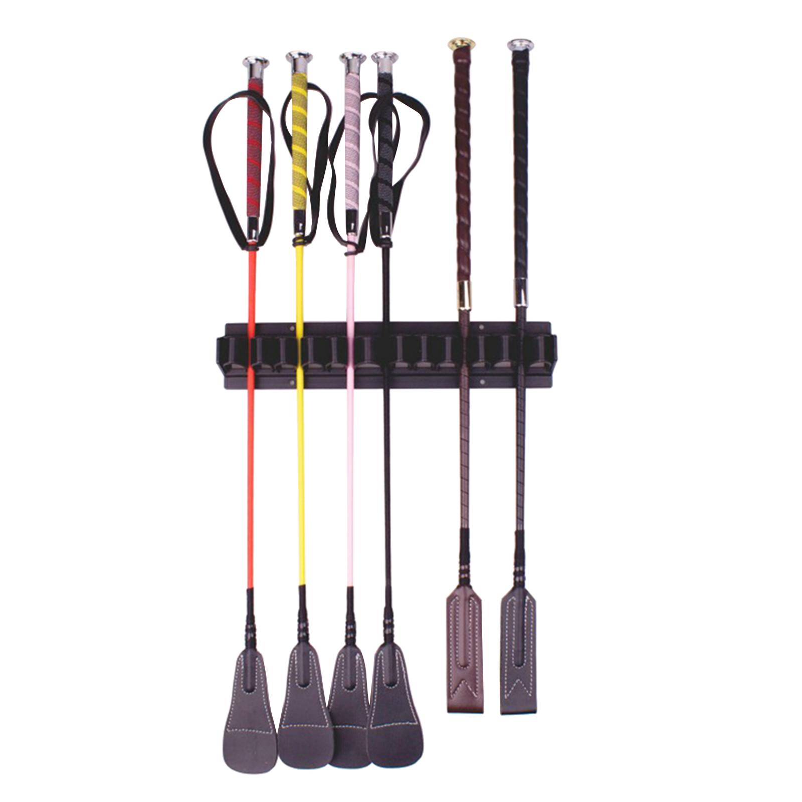 Appendiabiti per supporto per rack da equitazione per canne da pesca/supporto per colture