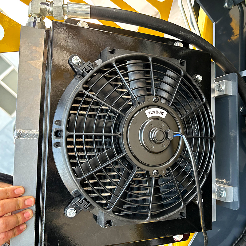 カスタマイズされたミニスキッドステアローダー,ディーゼルホイールローダー,360 460,新品,安い