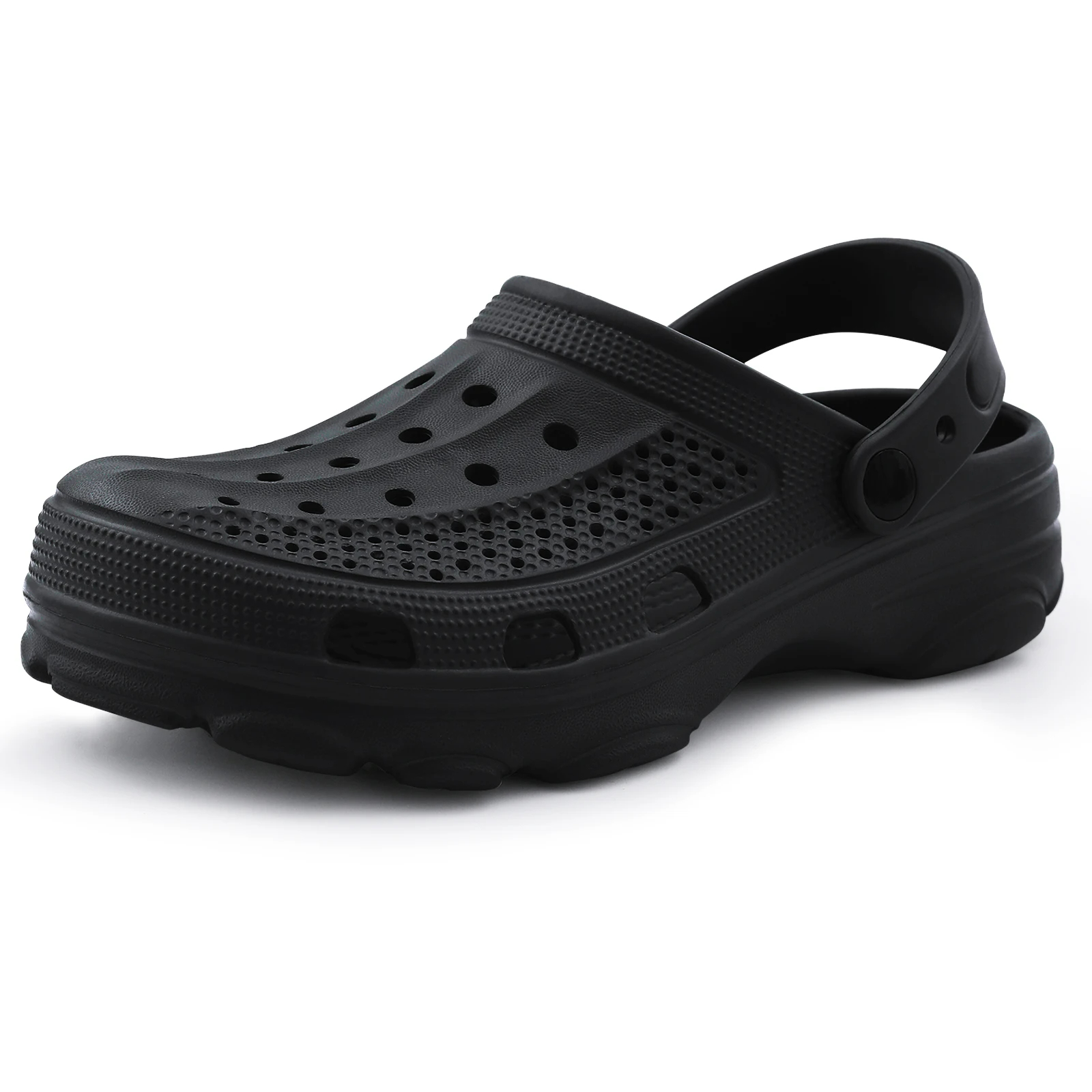 Crestar Herren Löcher Hausschuhe Sommer Männer Frauen Mode Garten Clogs Hausschuhe Outdoor Strand Hausschuhe Neue Unisex Haus Löcher Schuhe