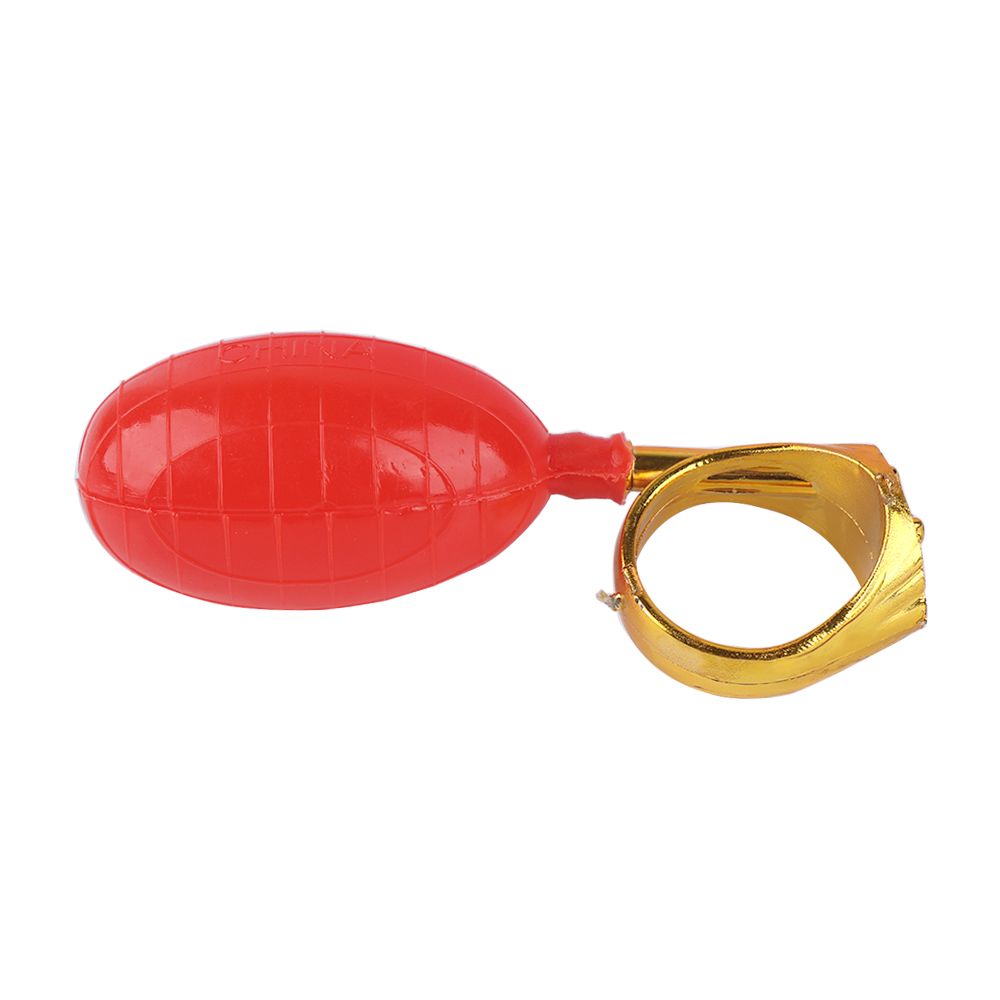 Squirt Ring Spray Gadget para piadas, Water Ring, Brinquedo engraçado