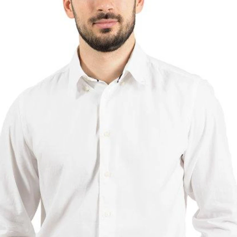 Suporte colarinho com 30 peças para roupa formal, almofada modeladora colarinho com forte adesão