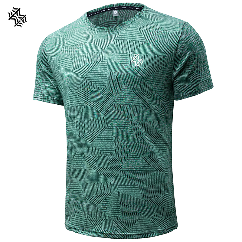 SBWL moda estilo de fútbol para hombre, camiseta holgada de manga corta para correr al aire libre, camisetas informales transpirables de secado rápido para gimnasio