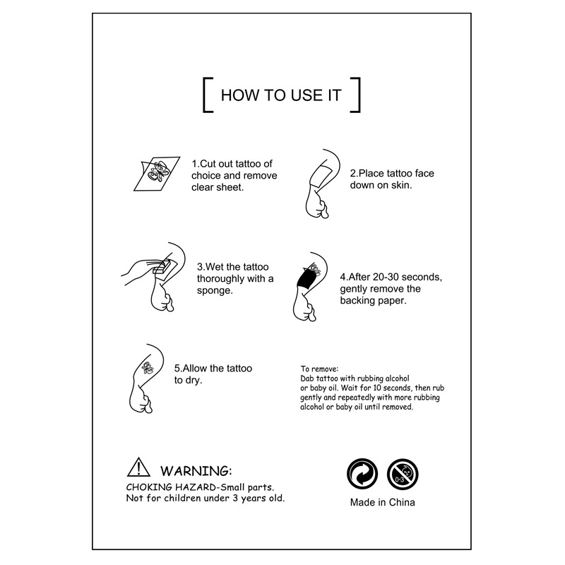 สุ่ม 2 ชิ้น Disney Marvel Spiderman ชั่วคราว Tattoo สติกเกอร์อะนิเมะ Spider Man การ์ตูน Tattoo สติกเกอร์เด็กของขวัญวันเกิด