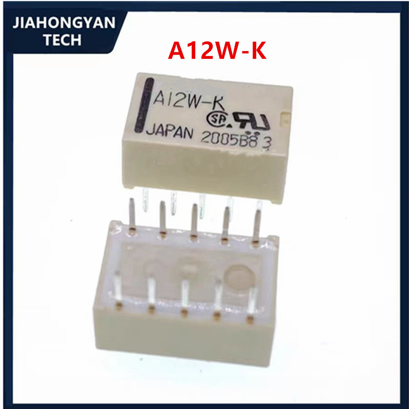 アルファリレー用オリジナルNA5W-K、NA12W-K、NA24W-K、A5W-K、A12W-K、A24W-K、5個、10個