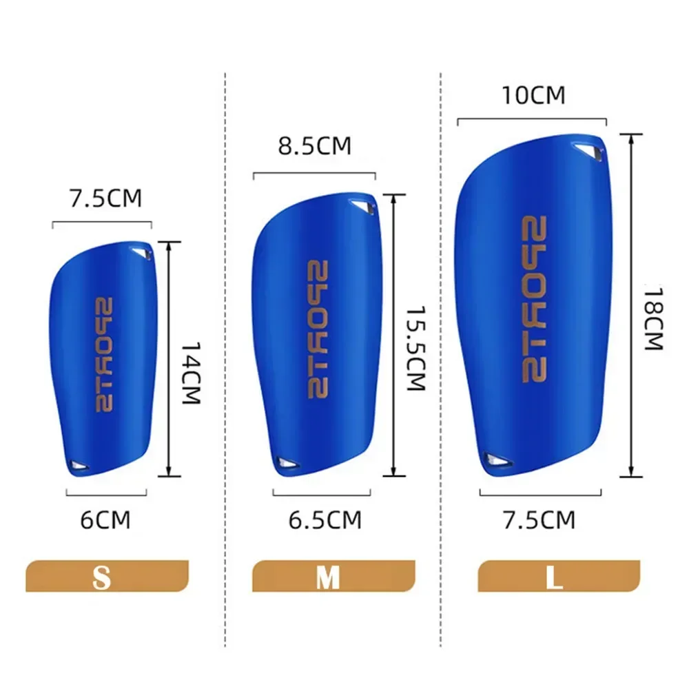 ชุดฟุตบอล Shin Guard Pads แขนเด็กชาย Unisex การฝึกอบรมป้องกันฟุตบอลอุปกรณ์เสริม Futbol accesorios