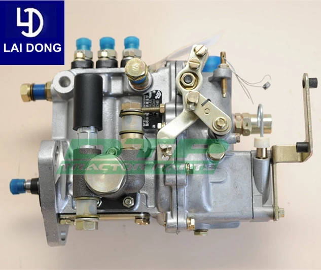 Peças do trator Jinma Bomba de combustível Laidong KM385