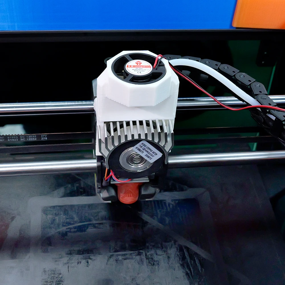 สําหรับ Creality K1C K1max K1 Extruder มอเตอร์ Cooling ความร้อนคํามอเตอร์สําหรับ Voron Ender3 V3 ความร้อน 3D ชิ้นส่วนเครื่องพิมพ์