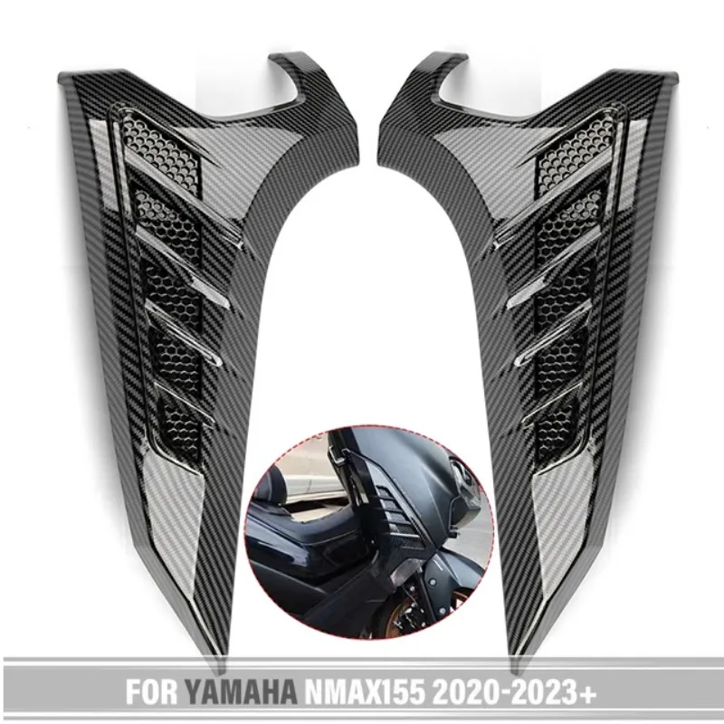 For Yamaha Tricity 125 155 NMAX155 NMAX125 NMAX 125 155 XMAX 125 Exhaust Pipe Protection Cover Heat Shield Anti-Scalding Guard