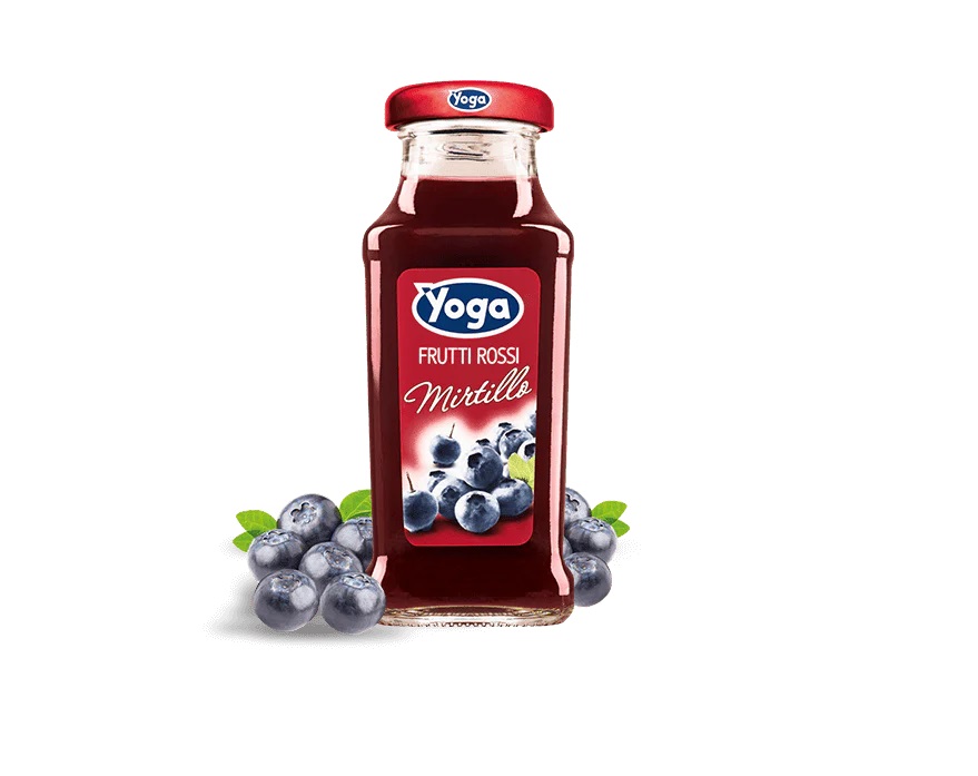 Yoga Getränk Magie Mirtilli 200 ml