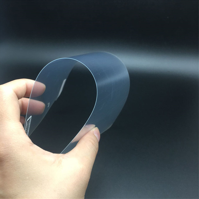 Protector de pantalla de película suave PET de 3 piezas para Xiaomi Redmi Pad SE 11 pulgadas 2023 película protectora para tableta película suave PET