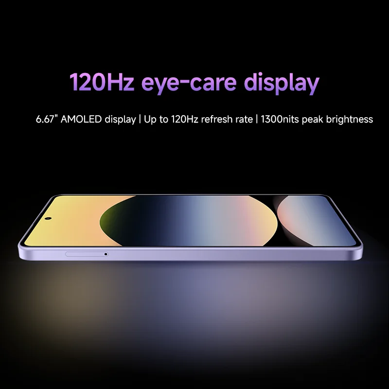 Globale Version Redmi Note 14S MediaTek Helio G99 Ultra 200MP Pro-Grade-Al-Kamerasystem 6,67" AMOLED 120Hz Display 5000mAh