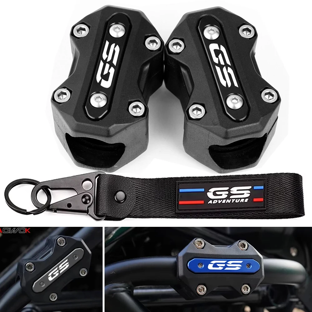 Для BMW R1250GS R1200GS F850GS F750GS F650GS G310GS R1300GS F900GS F800GS Бампер двигателя Защита от столкновений GS 850 750 1250 1200