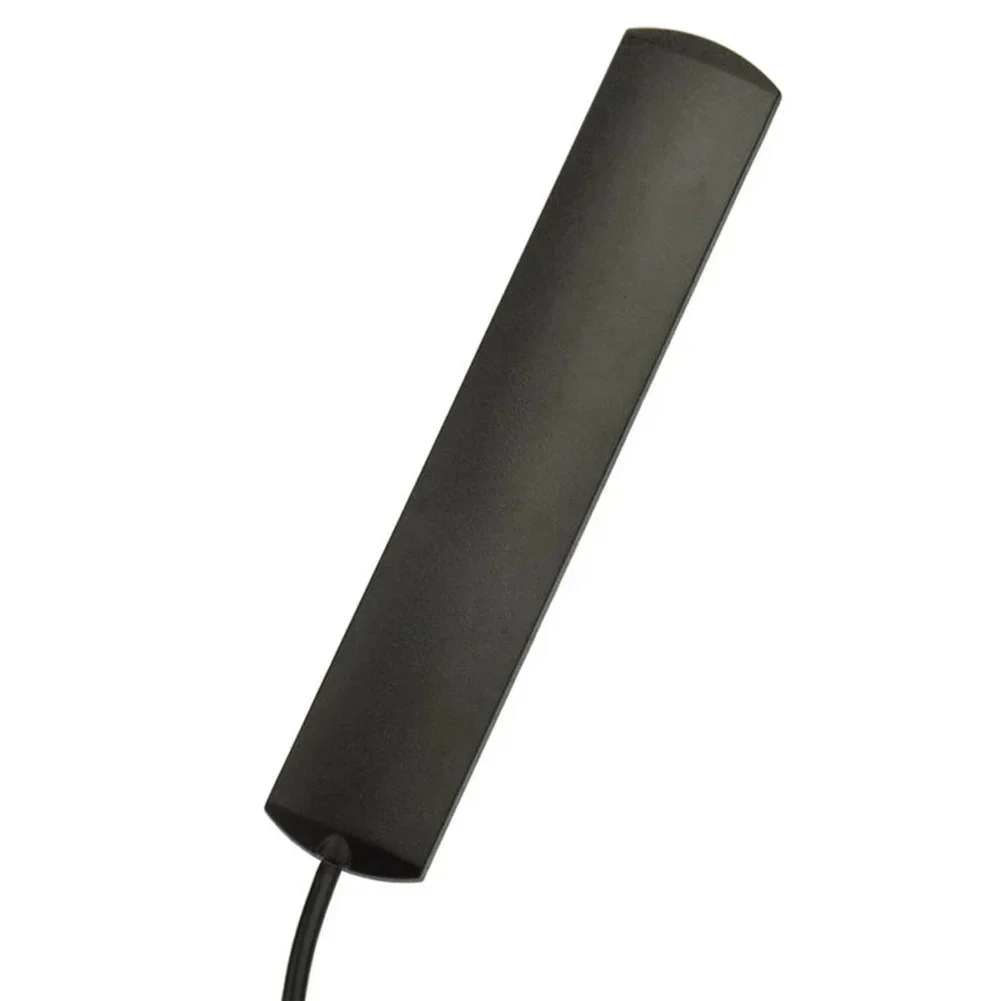 Nueva antena duradera, conector BNC, escáner de montaje, banda ancha, 25MHz -1200MHz, amplificador, comunicación de aplicación