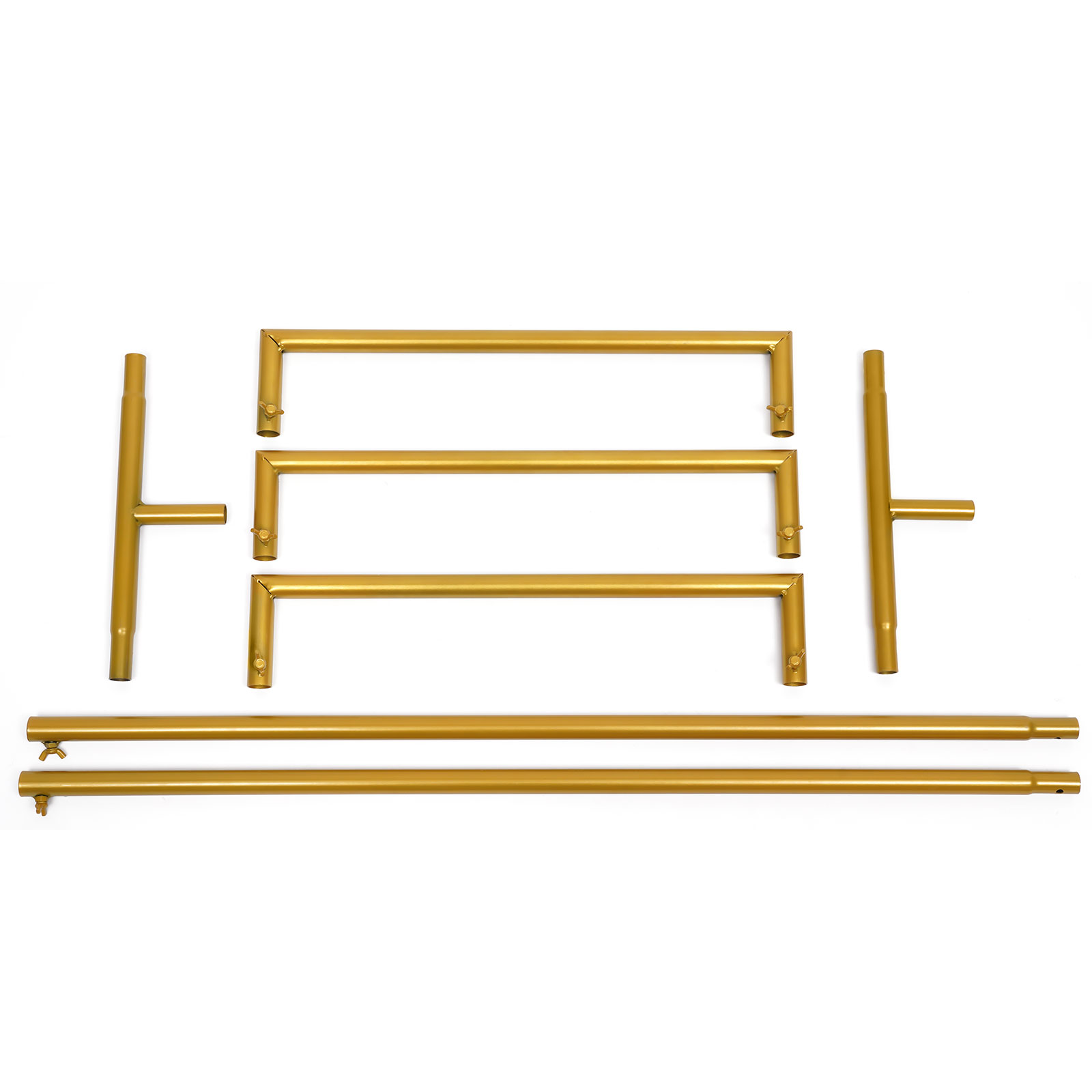 0,5x1m Hochzeits bogen quadratischen Hintergrund stehen Gold Blumen regal Geburtstags feier Garten Dekor Einkaufs zentrum Display Rahmen