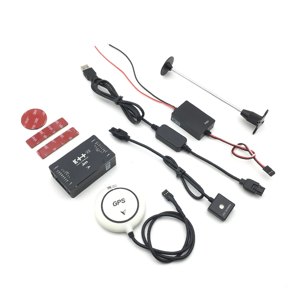 UAV Flight Controller Dual GPS Landbouw Drone Controller Plantbescherming Spuitsysteem Radar voor het vermijden van obstakels