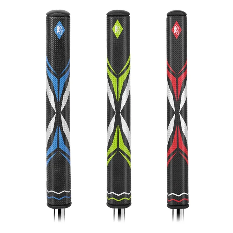 High Quality Textured Pistol 3.0 Putter Golf Grip Anti-Slip, Lightweight, Extreme, Comfortable, Non-Slip, Unique Design