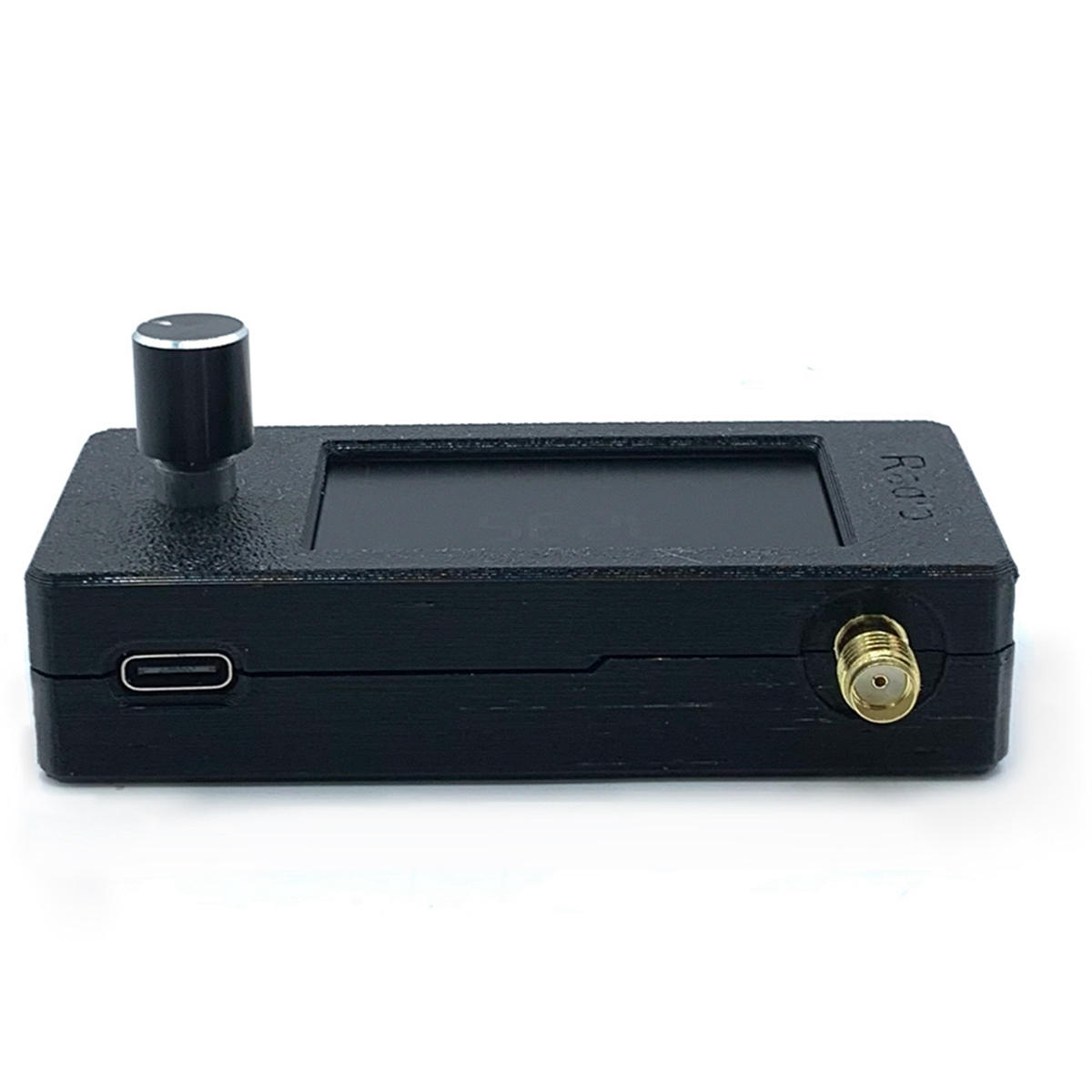 BABQ Novo rádio SI4732 de bolso de 0,5-108 MHz, receptor, mini rádio, antena telescópica ESP32-S3