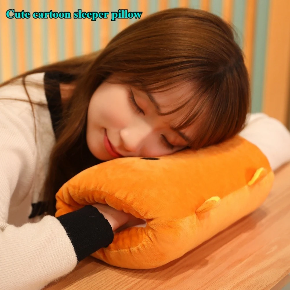 Hot kids cute gift Winter Cartoon Plush Toys Hand Warmer Cartoon Animals Soft pillow Hand Hold Warm Cushion Gift. Non electrical