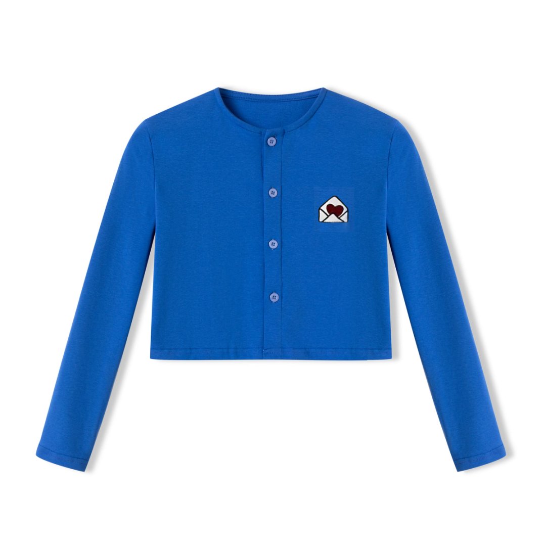 Ropa para niños de Mail's 2025 SS, trajes para hermanos y hermanas, ropa de algodón rosa y azul, vestido para niñas, camisetas para niños, conjuntos para bebés