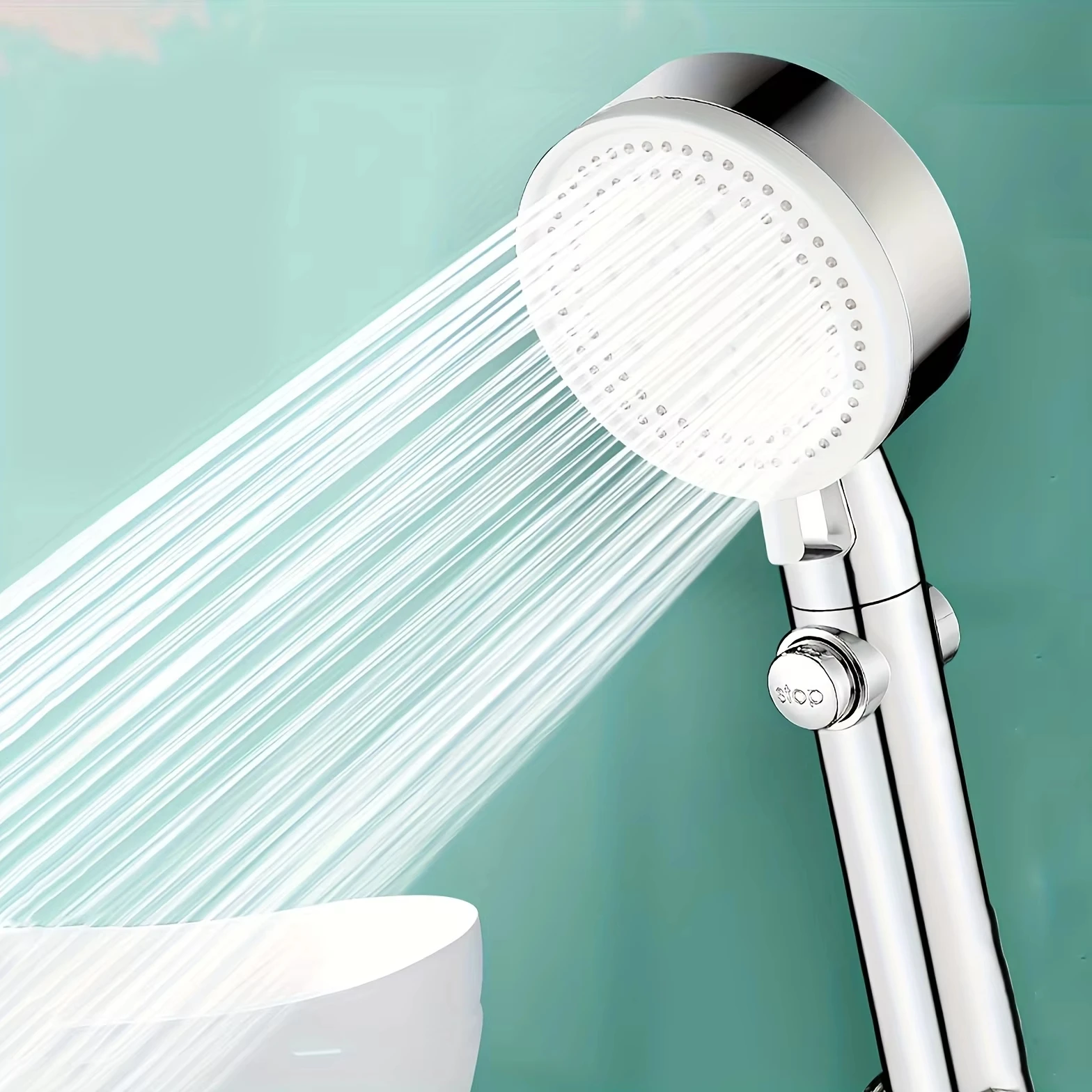 Ducha de soiringsplateau verstelbaar, onderbreker de mate van Ducha de alta Vendor, houder, motorfiets en vervanging,