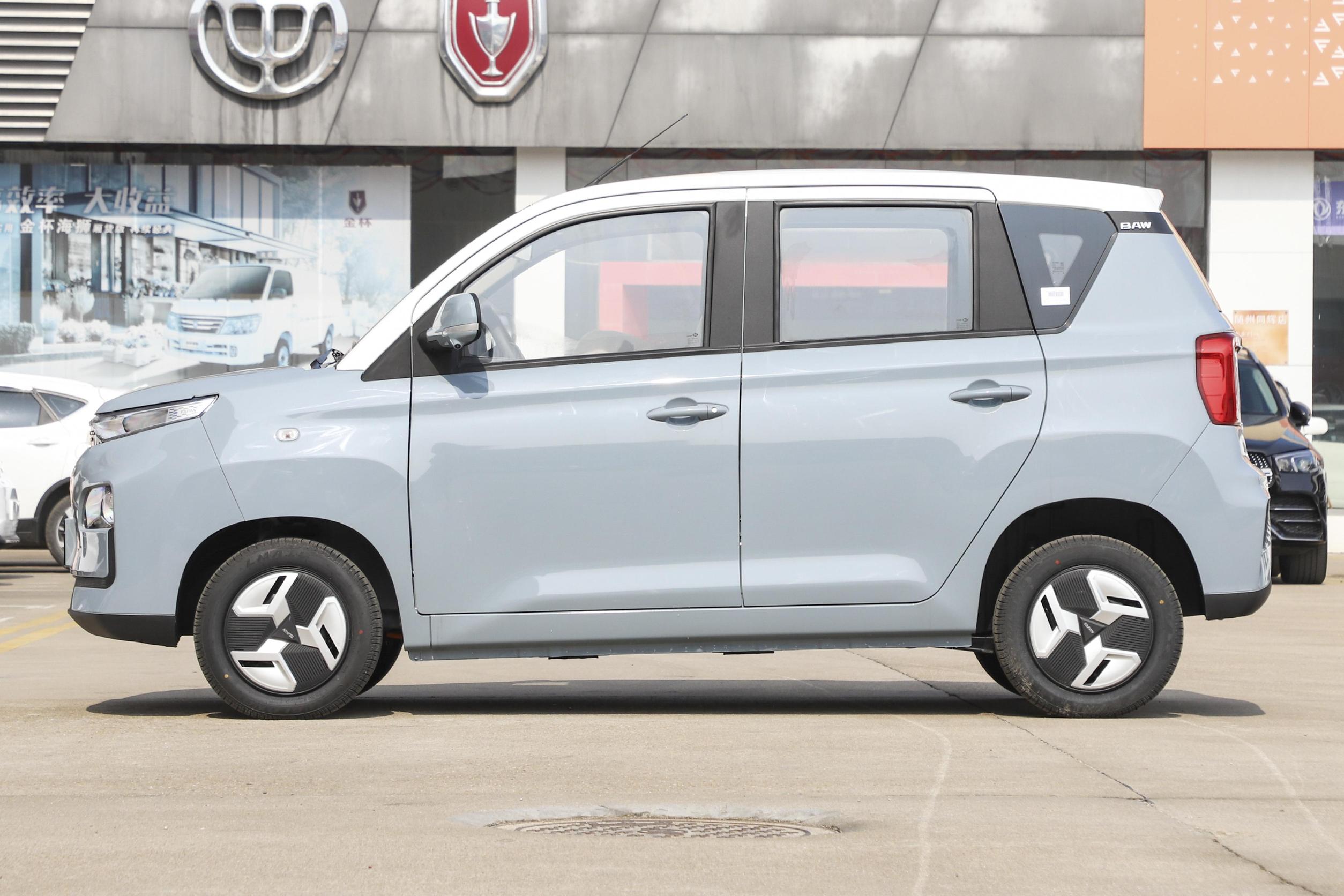 ミニ電気自動車,新しいエネルギー車両,中国,純粋な4輪車