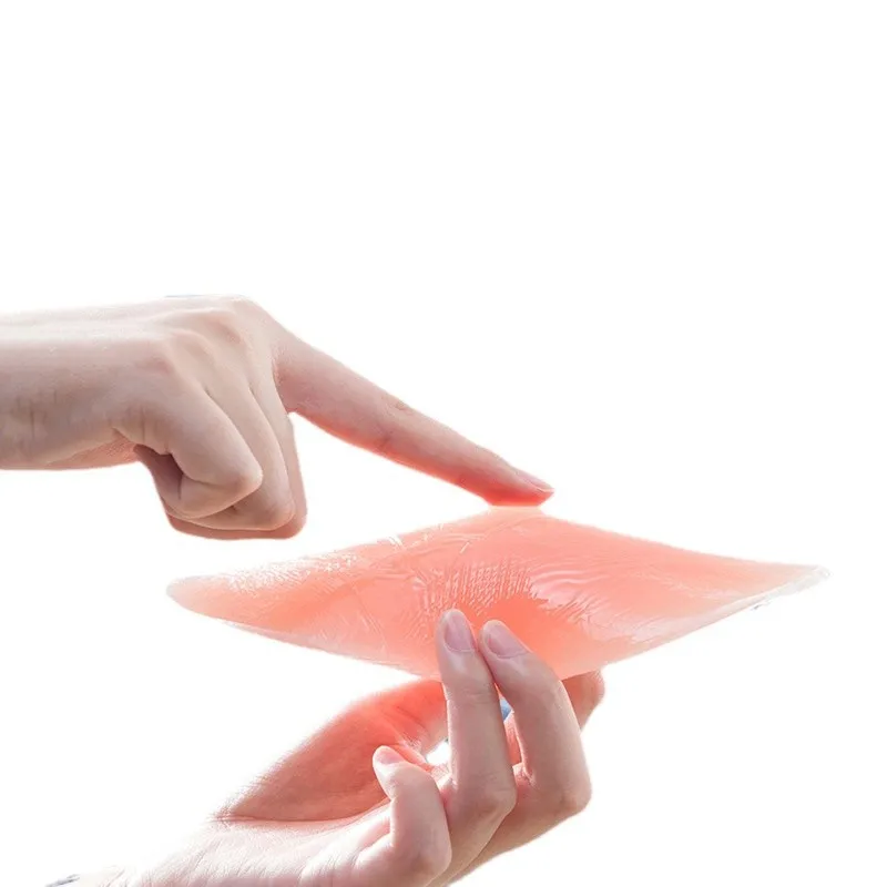 Ski Schutzausrüstung Silikon Schutzpolster Snowboard Anti-Drop Artefakt Knieschützer Gesäß Eiskunstlauf Frostschutzmittel Aufkleber