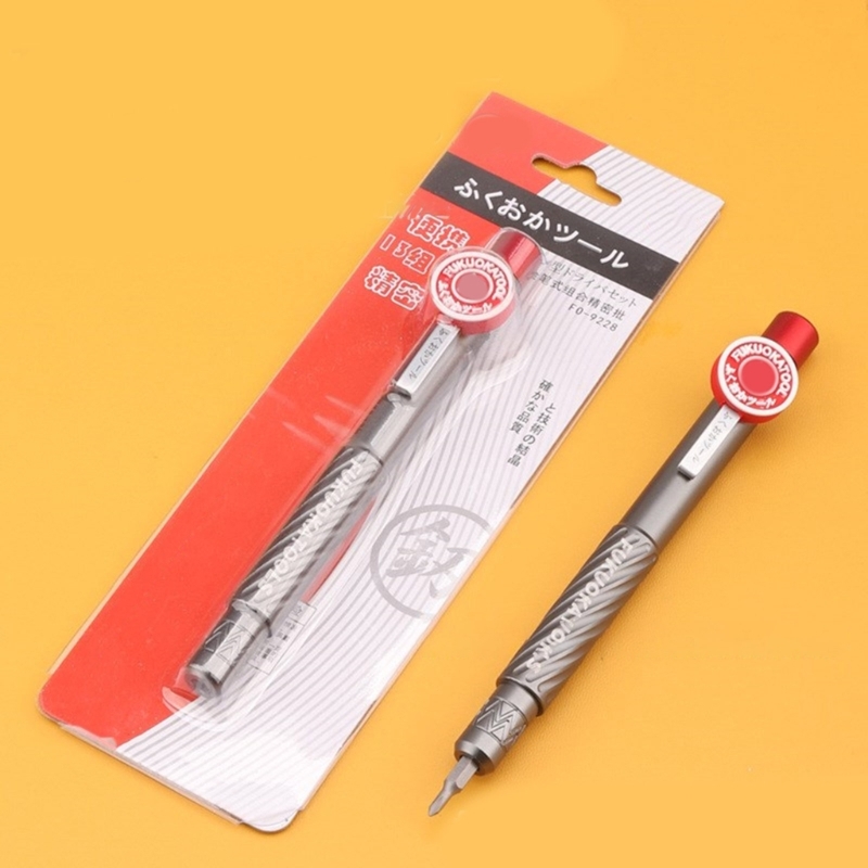 Bút Tua Vít Công Cụ 13 Trong 1 Túi Tua Vít Mini Đa Năng Tiện Ích M4YD