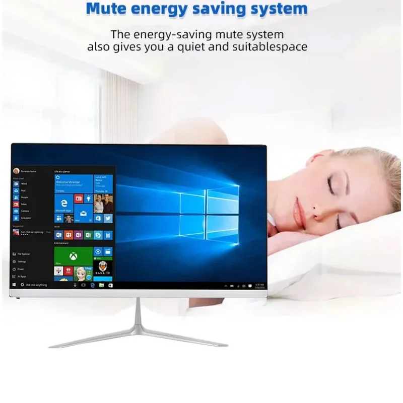 Оптовый процессор Core I3 i5 i7, 16 ГБ оперативной памяти, универсальный игровой настольный ПК, универсальный ПК
