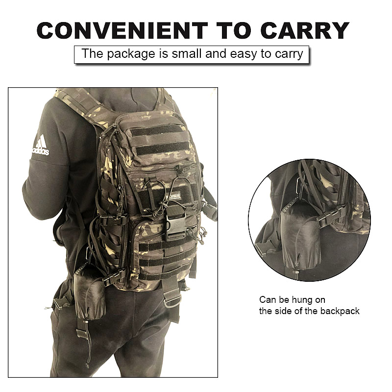 Портативный внутренний нейлоновый гамак, 300 х14 см